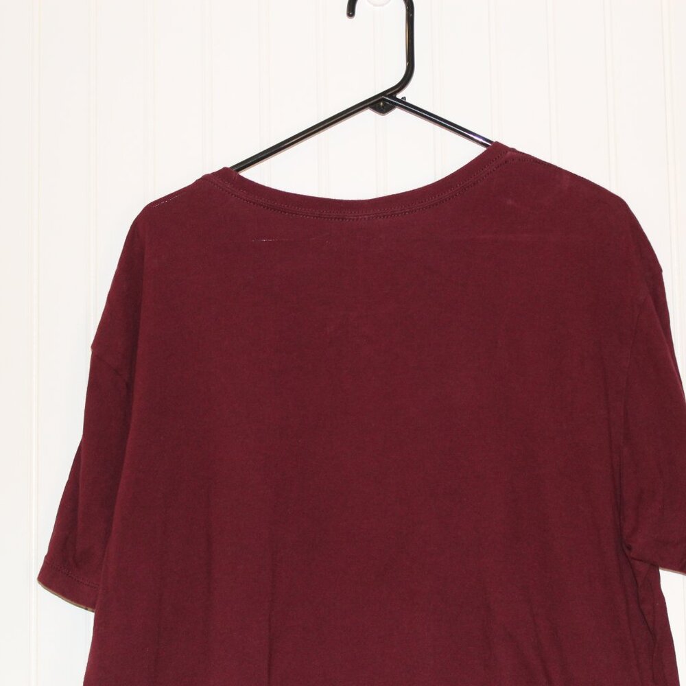 Harry Potter Gryffindor Quidditch Wizarding World of HP T-Shirt Size XL - Picture 13 of 13